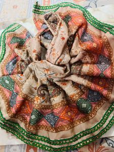 Laddu Gopal Fancy Dress Size 4,5,6