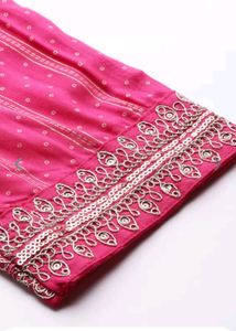 Anubhutee Brand Kurta Pant Dupatta Set Xxl