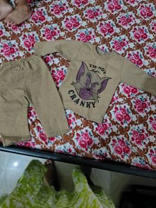 Baby Boy Two Dress
