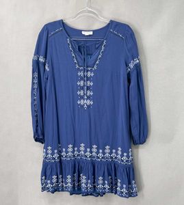 Embroidery Dress