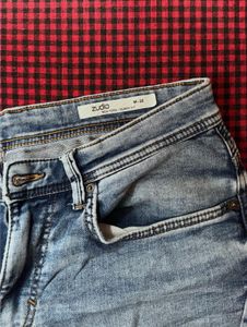 Zudio Stylish Denim Jeans