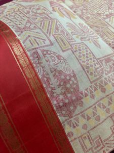 Elegant Ethnic Saree