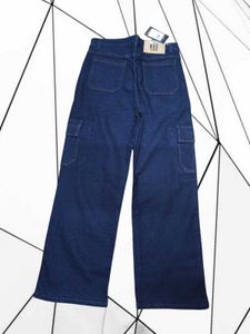 B@36 Size-30 Cargo Jeans