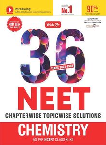 MTG 36 Years NEET PYQ (Chemistry)
