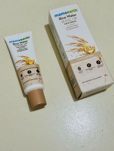 Mamaearth Rice Water Face Cream