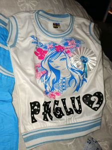 For Girls Kids Summer Wear