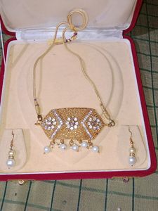 New Trendy Rajpooti Nacklace