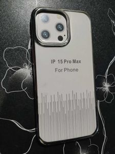 I Phone 15  Pro Max Cover Military-GradeDrop Prote