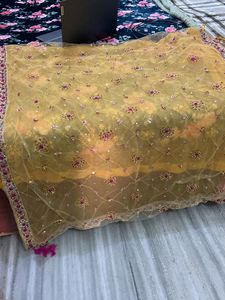 partywear dupatta