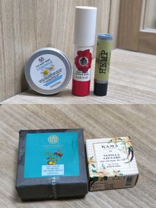 The Body Shop Hemp Lip Care
