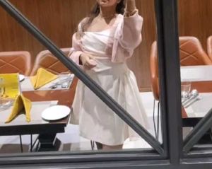 Newme Flared Dress
