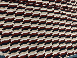 Abstract Formal Wear