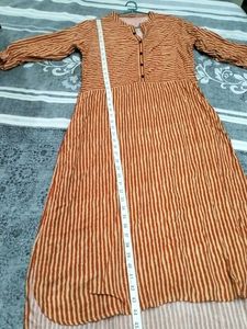 Striped Kurta