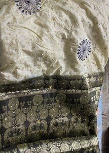 Pure Banarasi Silk Saree