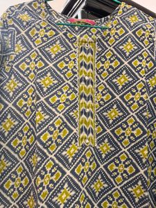 Cotton Kurta