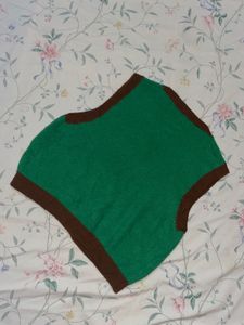 V neck Cardigan Sweater