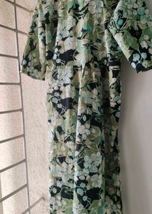Printed co-ord set