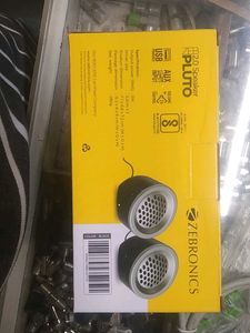 Zebronics Pluto Speakers