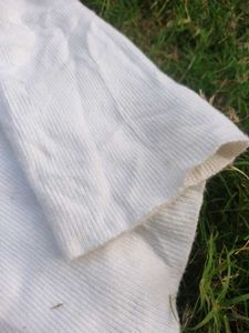 White Sweater For Everyday Wear