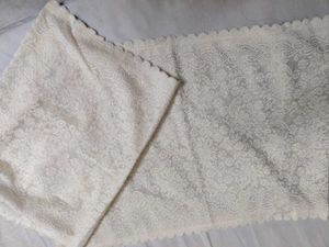 Lace And Net Pillow Covers
