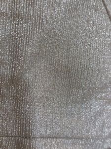 Silver Designer Blouse