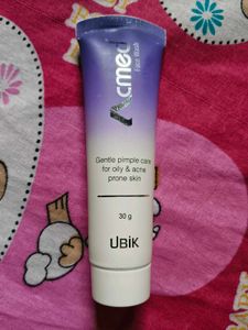Acmed Face Wash - Oily/Acne Prone