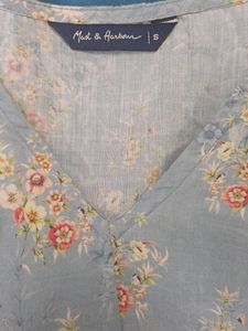 Mast &amp; Harbour Floral Cami Top