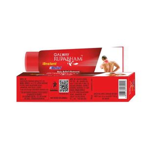 Pain Relief Ointment Pack 1