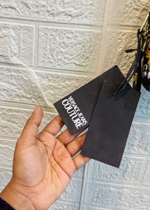 🇮🇹 Versace Jeans Couture Imported Handbag