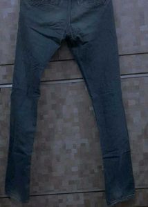 Blue Denim Jeans