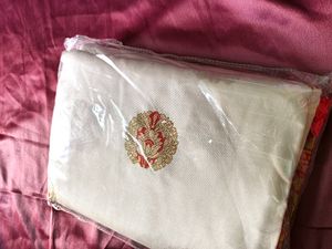 White Saree 2