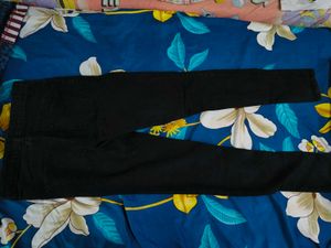 MAX Black Denim Jeans