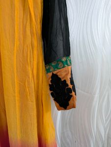 Anarkali Suit With Dupatta