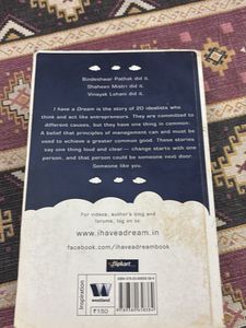 &#34;I Have a Dream&#34; by Rashmi Bansal