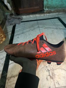 Adidas X 17.4 FXG football shoes