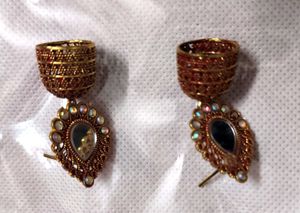 Combo of Stylish Earrings