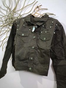 New Stock Denim Jacket Sale