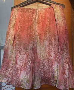 Multicoloured Skirt