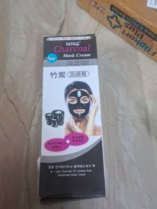 GETGAL Charcoal Mask Cream