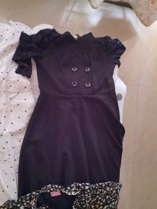 Set of 4 Stylish Dresses - Mix &amp; Match Styles!