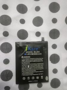Lenovo Mobile Battery BL265 model