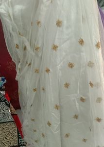 White Princess Skirt