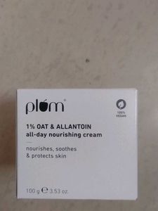 Plum All-Day Nourishing Cream