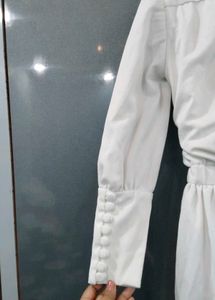 Beautiful Winter Gown
