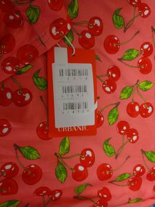 Cute Cherry Urbanic Dress