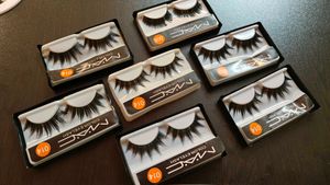 Combo Of 6 Eyelashes