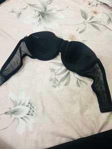H&amp;M Black Bra Set