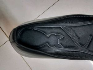 Black Heels Velleys (Brand New)