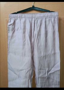 Lavender Ethnic Palazzo Pant