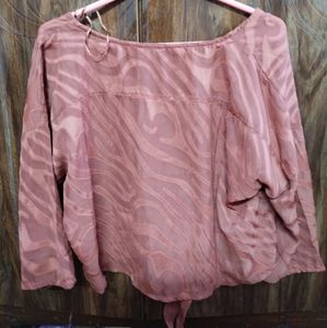 Trendy Jacket Cum Top